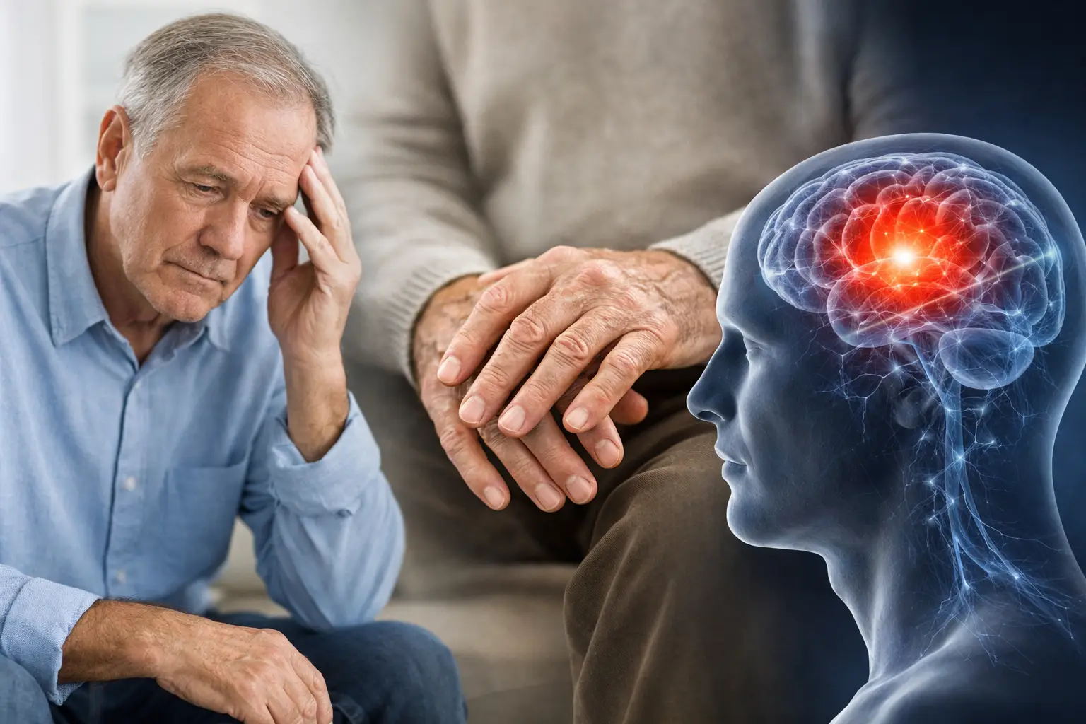 Parkinson Hastalığı Belirtileri Nelerdir?