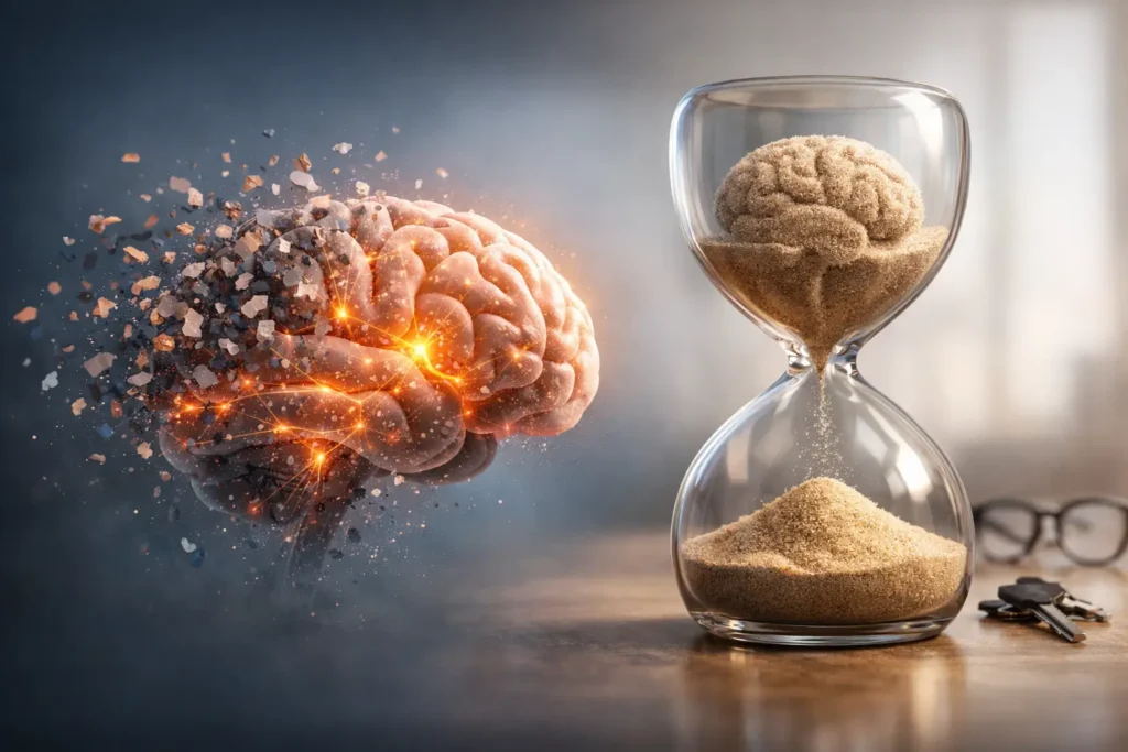 Alzheimer mı Yaşa Bağlı Unutkanlık mı?