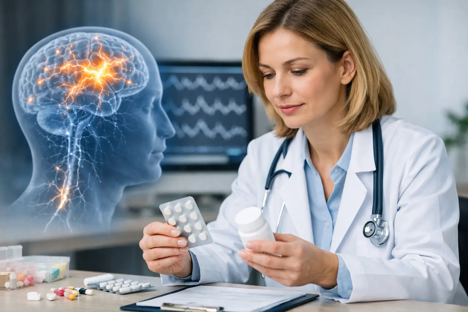Epilepsi İlaç Takibi Neden Önemlidir?