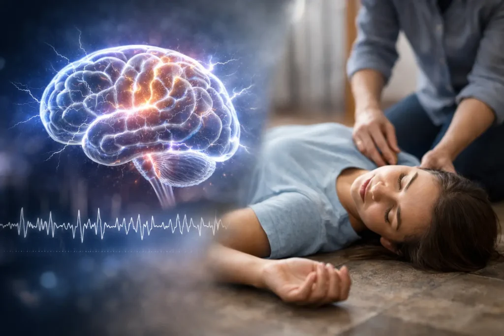 Epilepsi Nöbeti mi Bayılma mı?