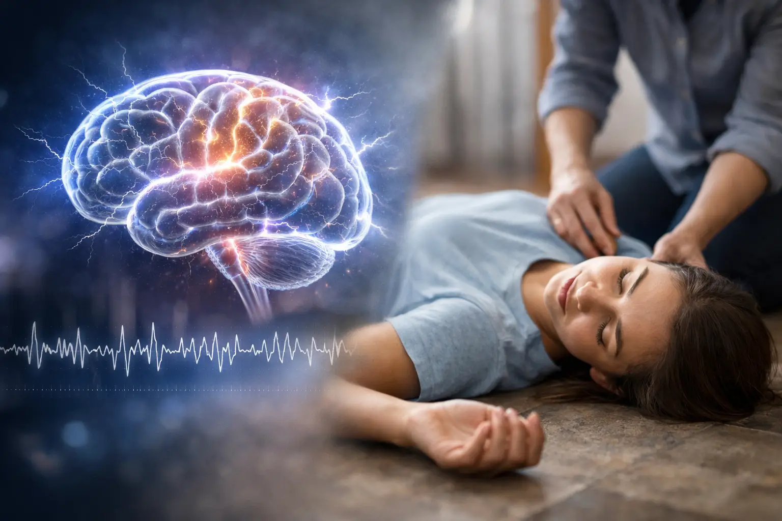 Epilepsi Nöbeti mi Bayılma mı?