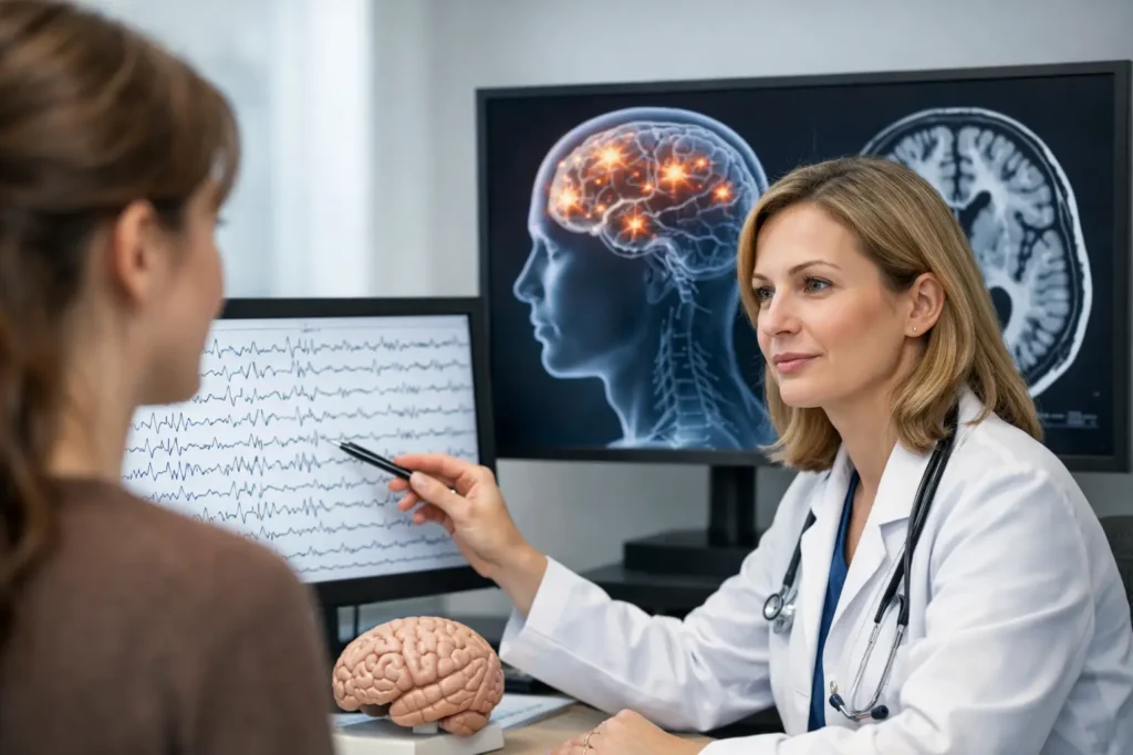 Epilepsi Tanısı Nasıl Konur?