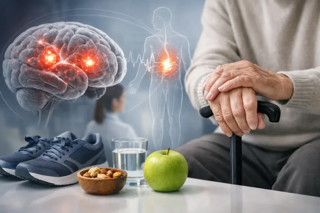 Parkinson Hastaları İçin Yaşam Önerileri