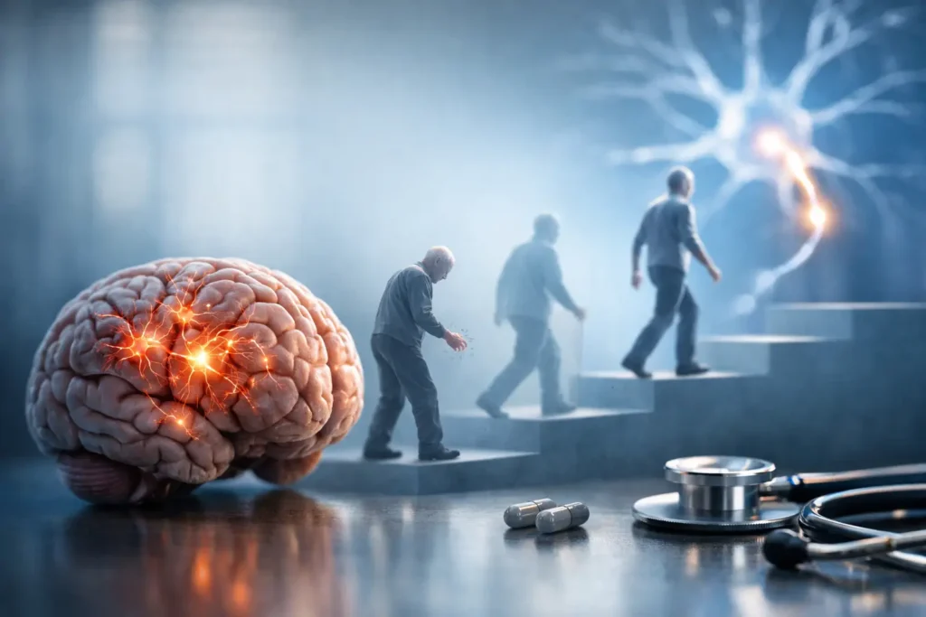 Parkinson tedavi süreci nasıl ilerler?