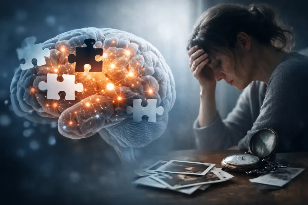 Demans mı, Depresyon mu Unutkanlık Yapar?