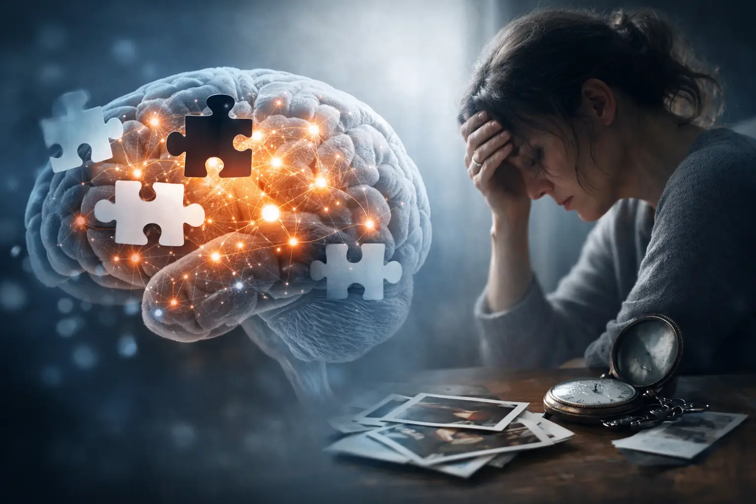 Demans mı, Depresyon mu Unutkanlık Yapar?