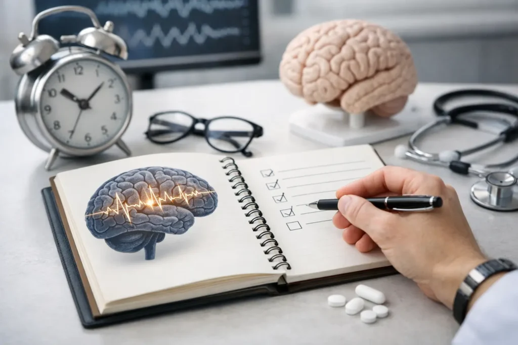 Epilepsi Nöbet Günlüğü Nasıl Tutulur, Ne Yazılır?