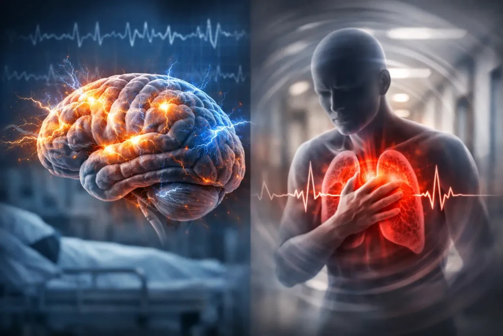 Epilepsi Nöbeti mi Panik Atak mı? Ayırıcı İpuçları