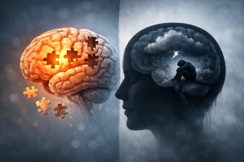 Alzheimer Depresyon Farkı Nasıl Anlaşılır?