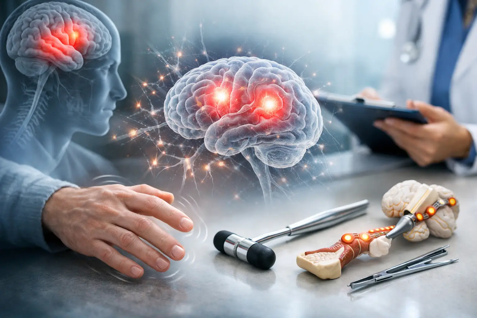 Ankara Parkinson Uzmanı Seçerken Neye Bakılır?