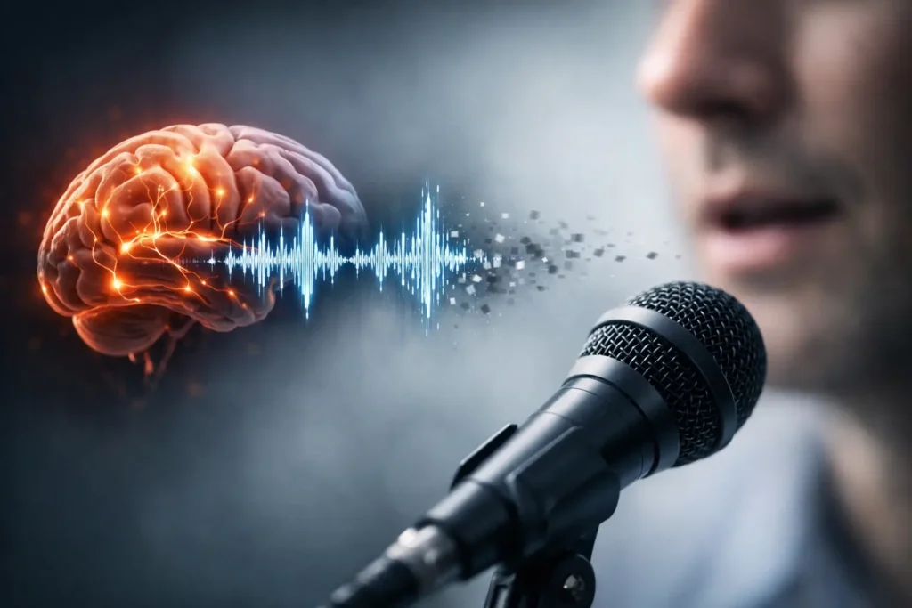 Parkinsonda Konuşma Yavaşlaması Nasıl Değerlendirilir?