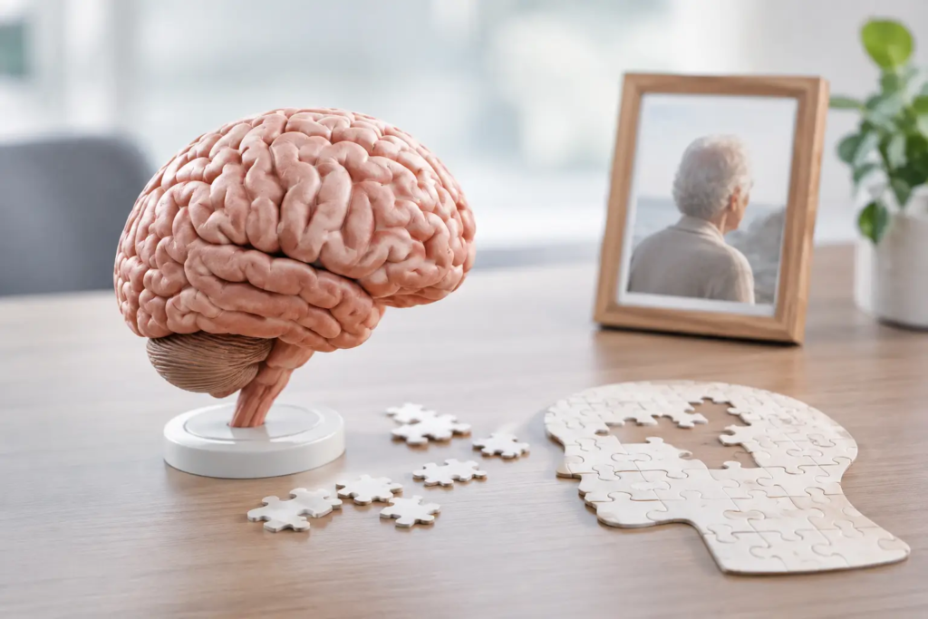 Alzheimer hastalığı: Erken belirtiler ve değerlendirme