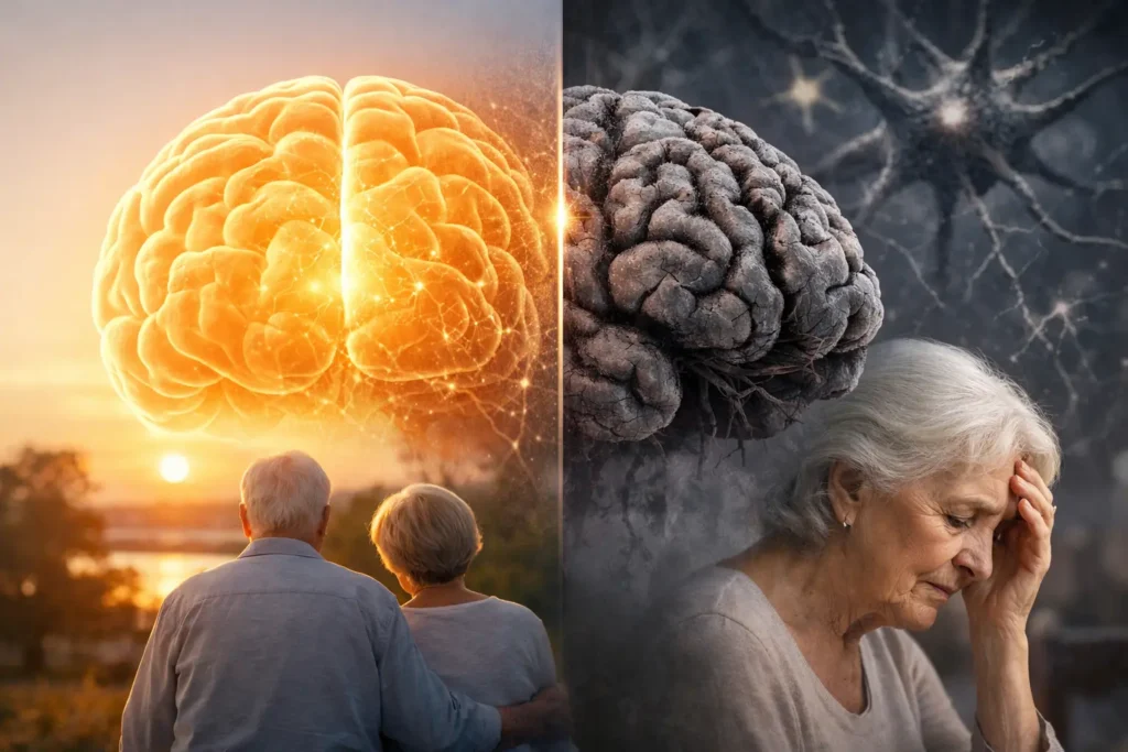 Alzheimer mı Normal Yaşlanma mı? Temel Farklar