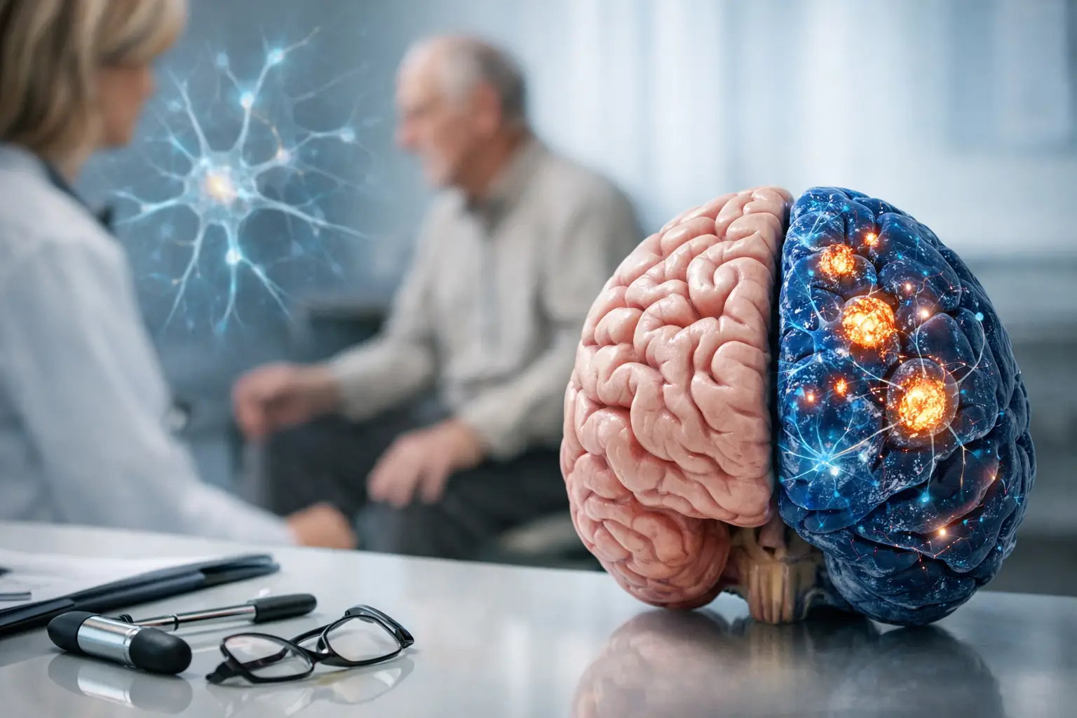 Atipik parkinsonizm: belirtiler ve tanı süreci