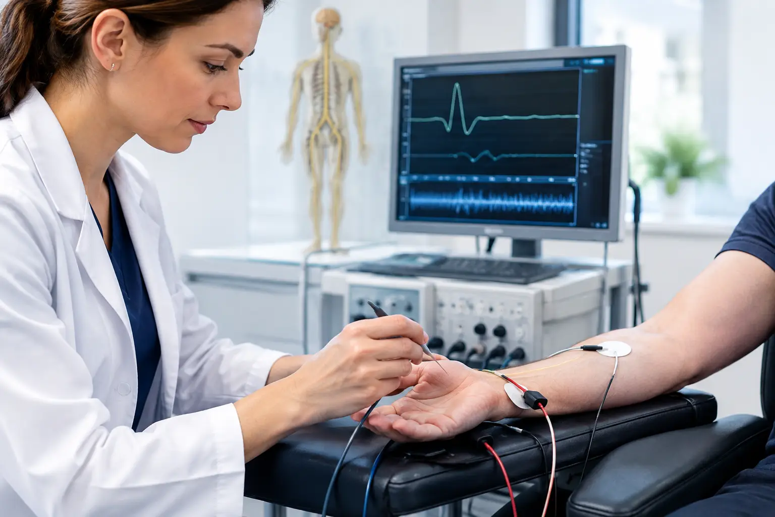 EMG Testi Rehberi: İşlem Öncesi ve Sonrası