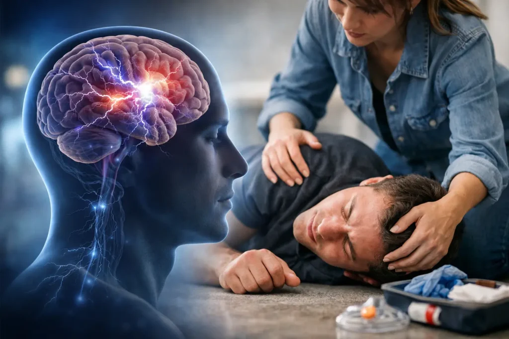 Epilepsi Nöbeti Sırasında Ne Yapılır? İlk Yardım