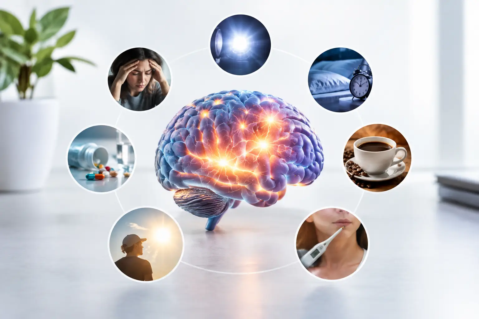 Epilepside Nöbet Tetikleyicileri Listesi ve Korunma