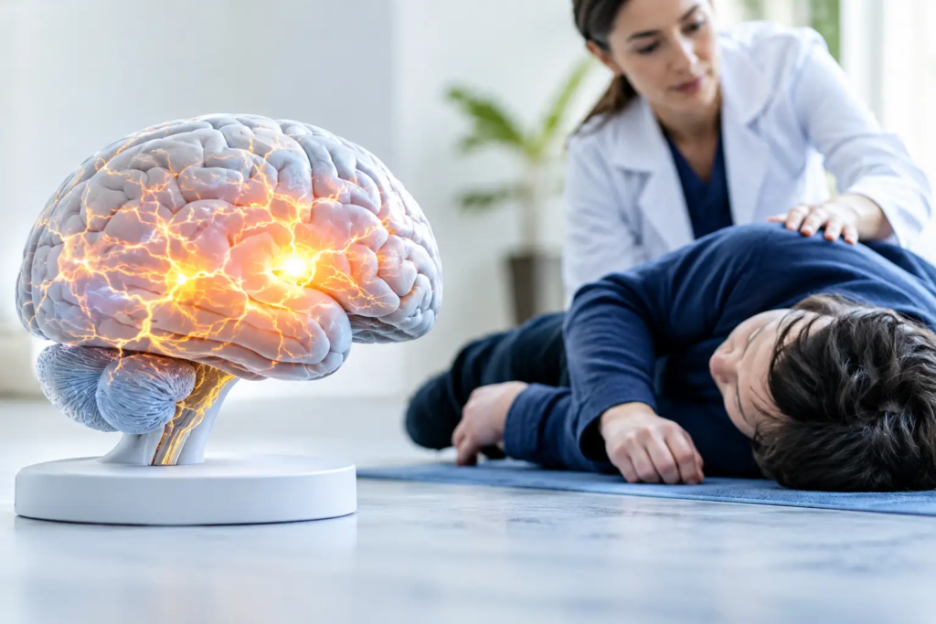 Epilepside Nöbette Güvenli Yaklaşım Nasıl Olmalı?