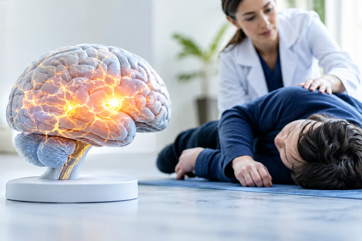 Epilepside Nöbette Güvenli Yaklaşım Nasıl Olmalı?