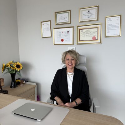 prof. dr. yeşim Sücüllü Karadağ hakkımda